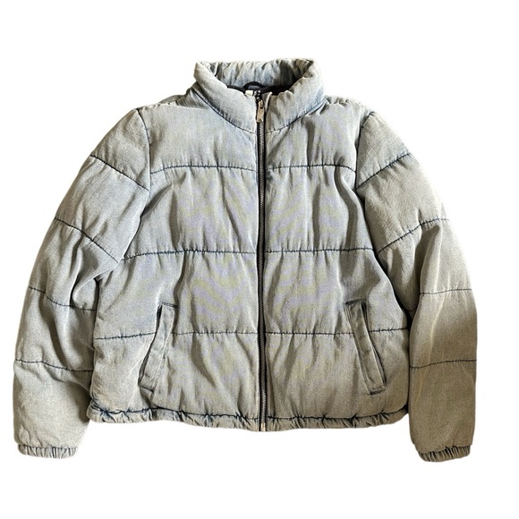 Marc NY Cotton Puffer Jacket